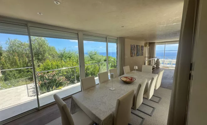 Location saisonnière villa avec belle vue au Lavandou , Lavandou, LB Conciergerie
